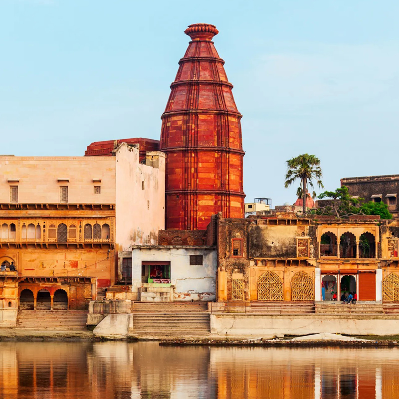 Brajgali Shri Dham Vrindavan