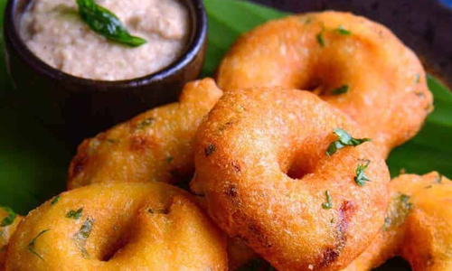 Brajgali Medu Vada